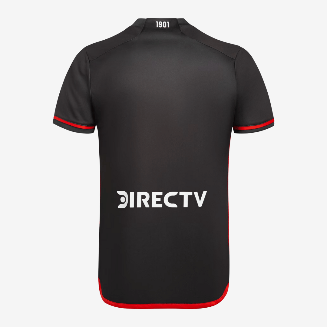 Camisa Adidas River Plate 2024/25 III - vista traseira