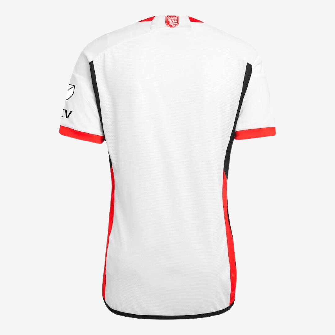Camisa Adidas San Jose Earthquakes 2024/25 II - vista traseira