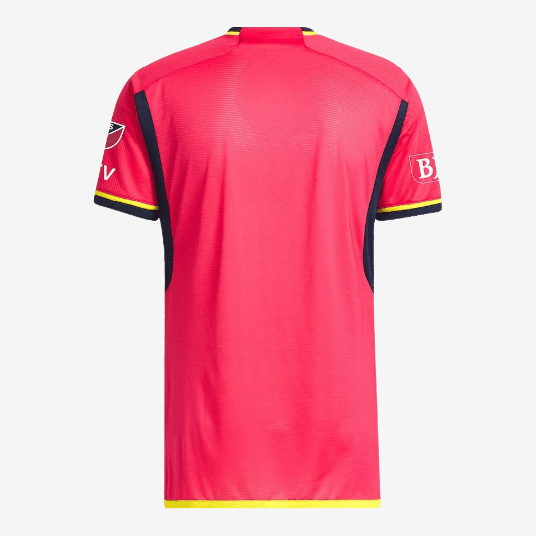 Camisa Adidas St. Louis City 2024/25 I - vista traseira