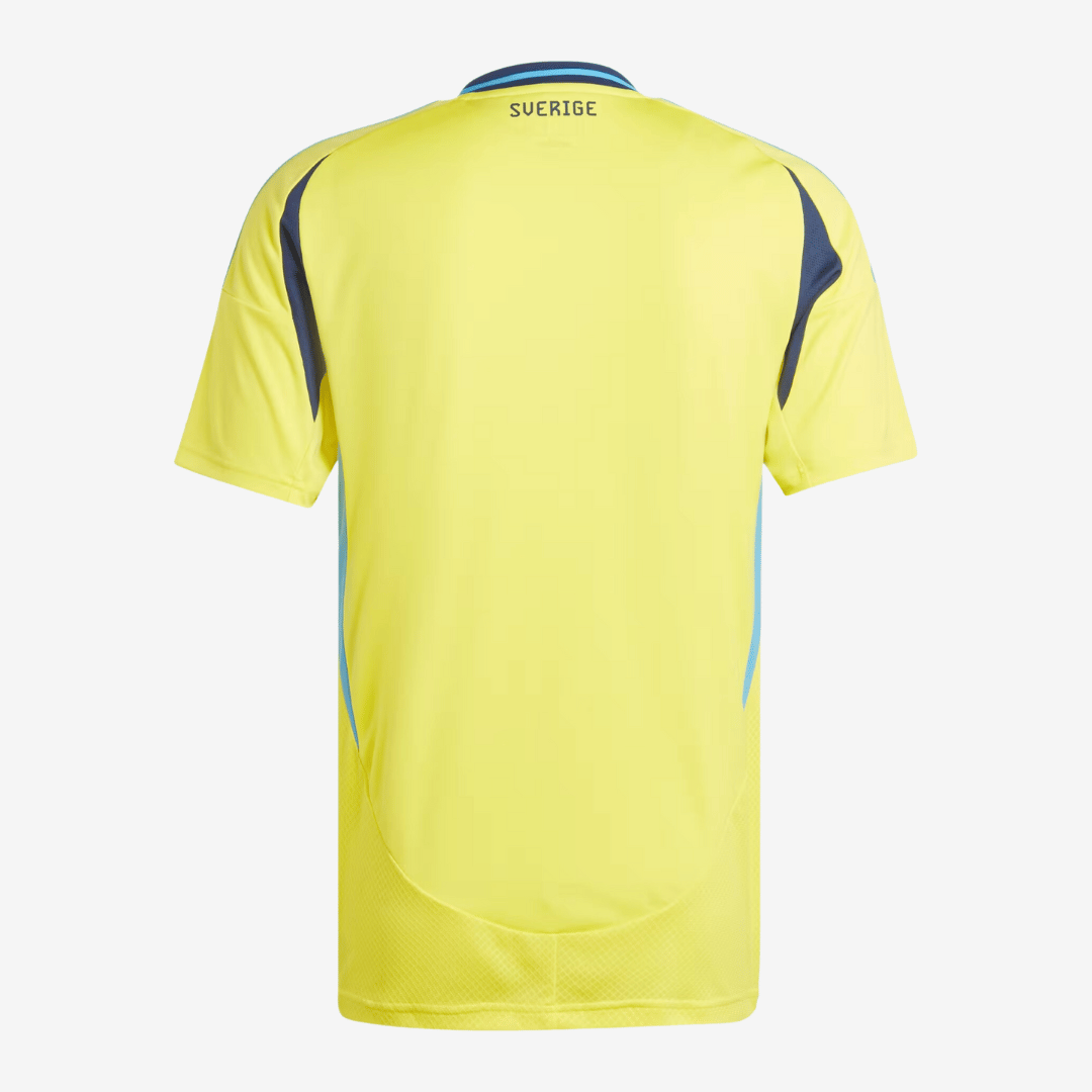 Camisa Adidas Suécia 2024 I - vista traseira