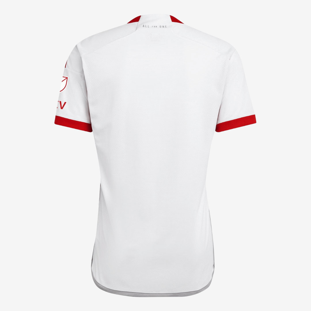 Camisa Adidas Toronto FC 2024/25 II - vista traseira