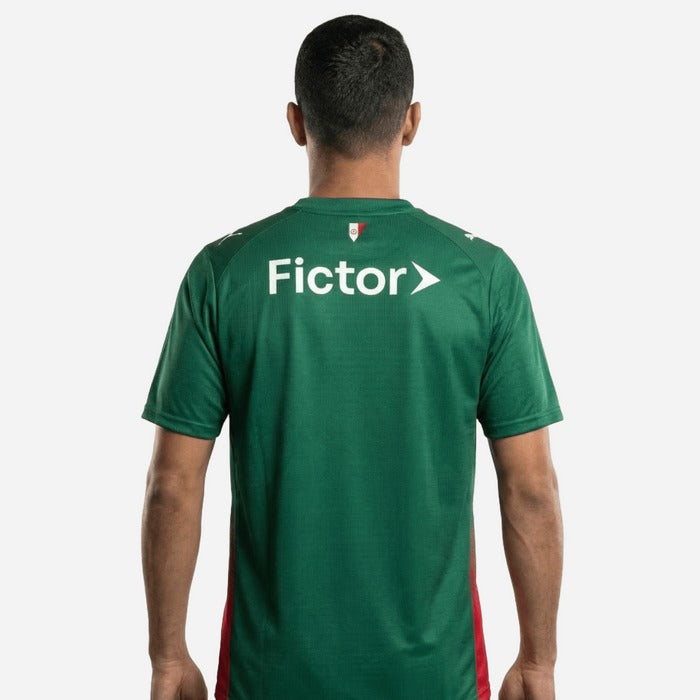 Camisa Puma Palmeiras 2026/27 I - vista traseira
