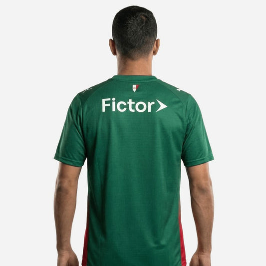 Camisa Puma Palmeiras 2026/27 I - vista traseira