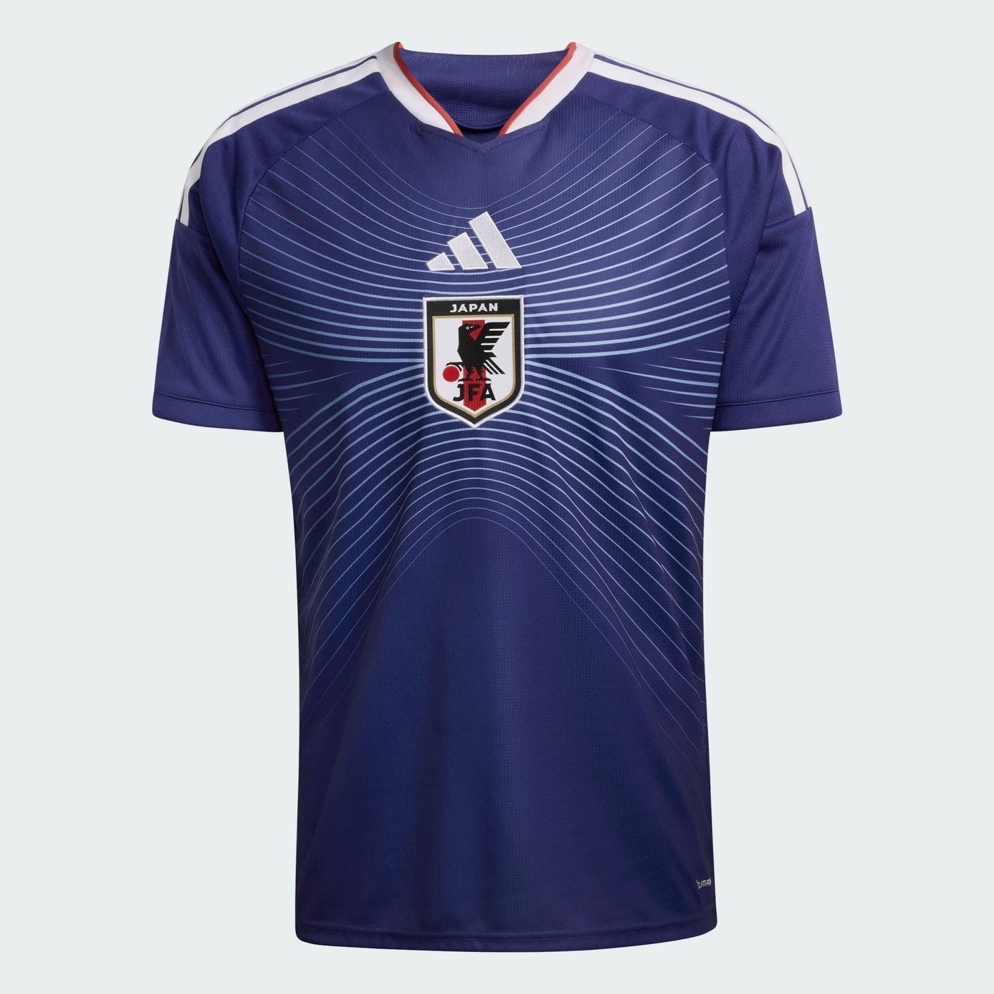 Camisa Japão 2026/27 I - etiqueta