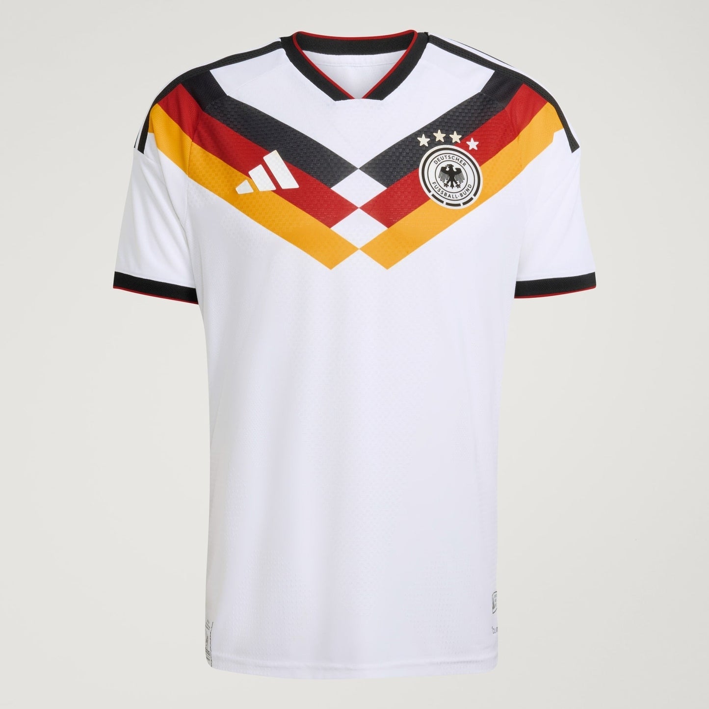 Camisa Alemanha 2026/27 I Jogador - etiqueta