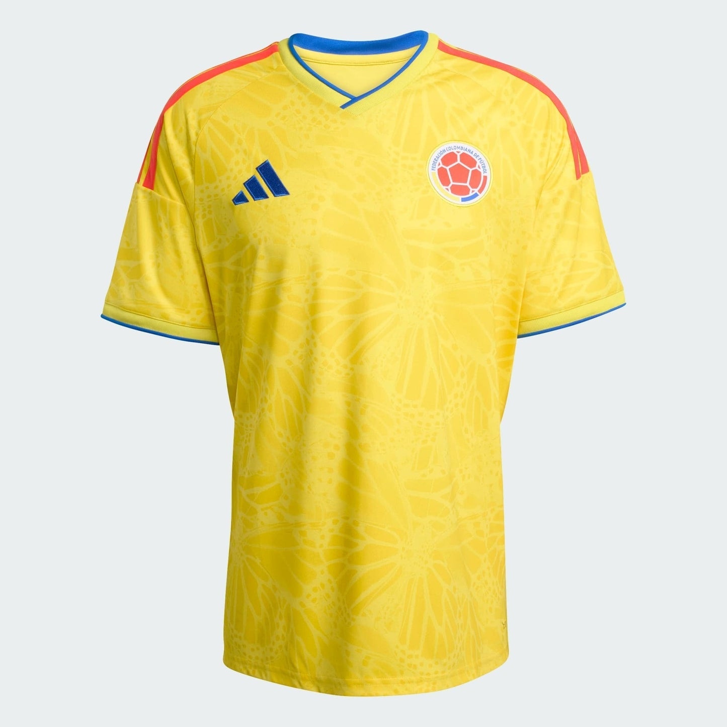 Camisa Colômbia 2026/27 I - detalhe