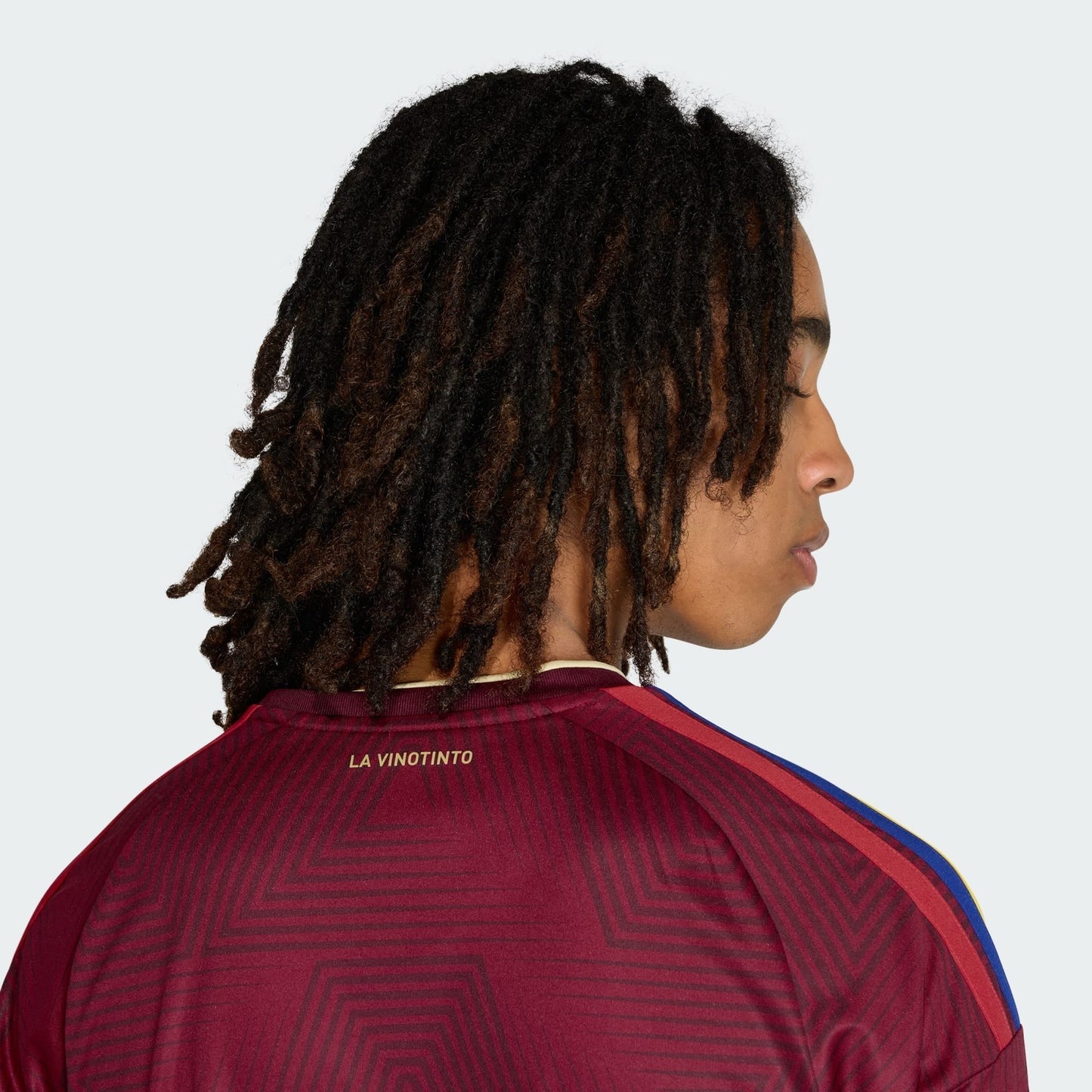 Camisa Venezuela 2026/27 I - etiqueta