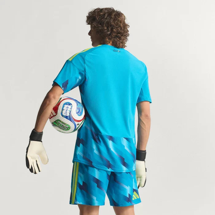 Camisa Espanha Goleiro 2026 - Torcedor Masculino