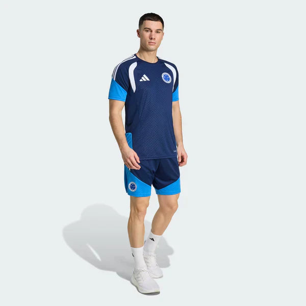 Camisa Treino Cruzeiro 2026/27 II - detalhe