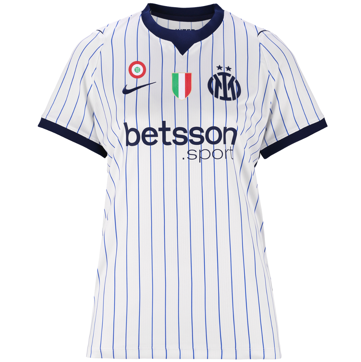 Camisa Inter de Milão Away 2026/27 Feminino Torcedor