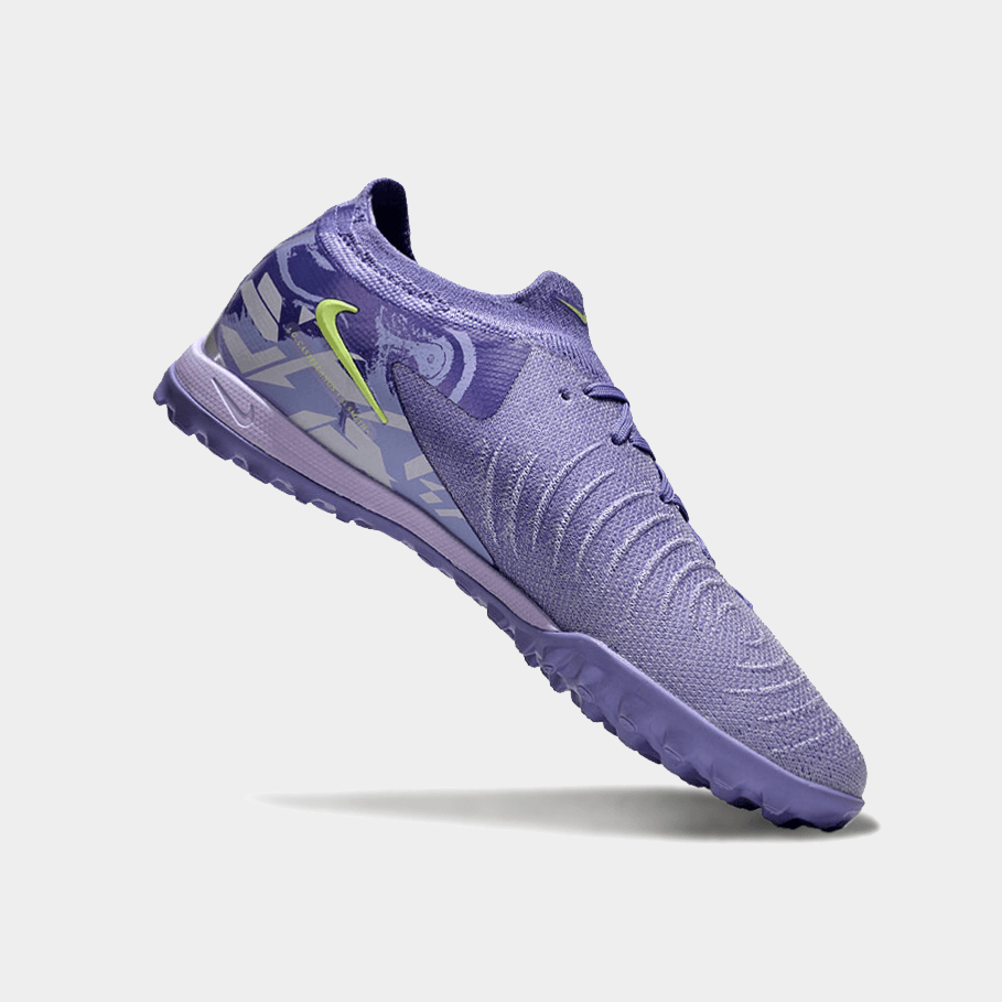 Chuteira Nike Phantom GX 2 Pro Society - detalhe