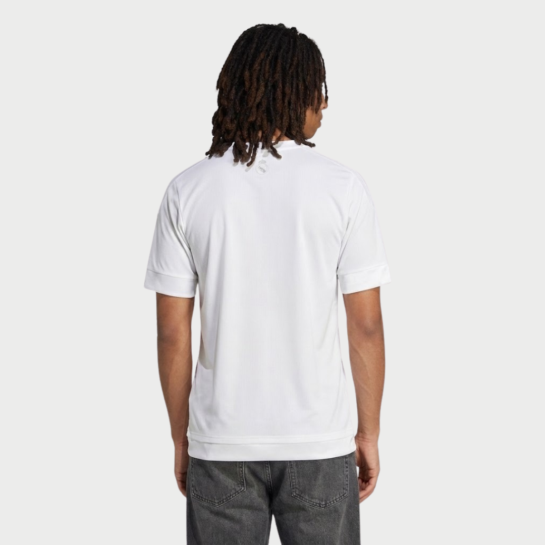Camisa Retrô Real Madrid 2015/16 I - vista traseira