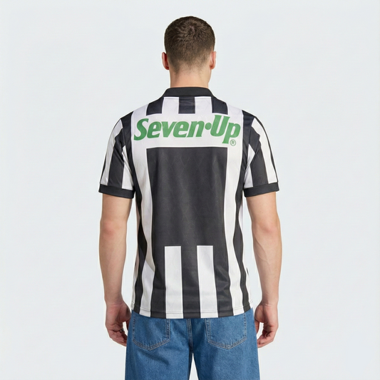 Camisa Retrô Botafogo 1995/96 I - vista traseira