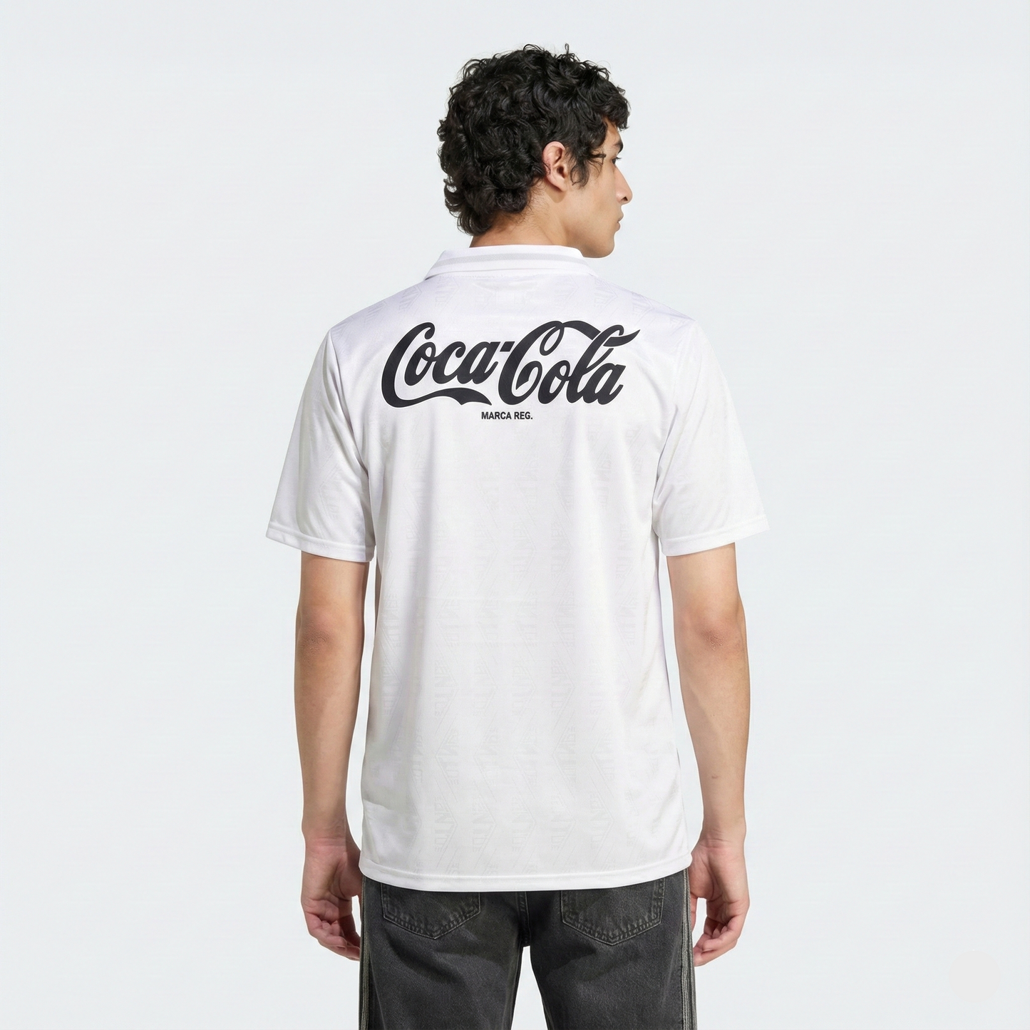Camisa Retrô Santos 1993/94 I - vista traseira