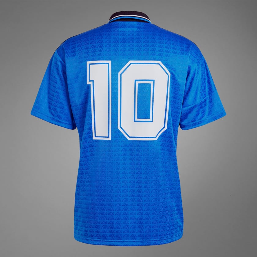 Camisa Retrô Argentina 1994/95 II - vista traseira