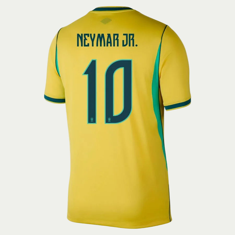 Camisa Nike Brasil 2026 Neymar Jr Copa do Mundo I Torcedor Masculina
