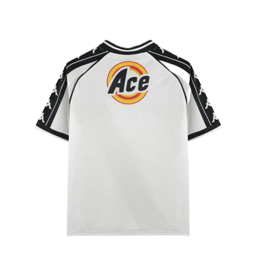 Camisa Retrô Vasco 2000/01 II - vista traseira