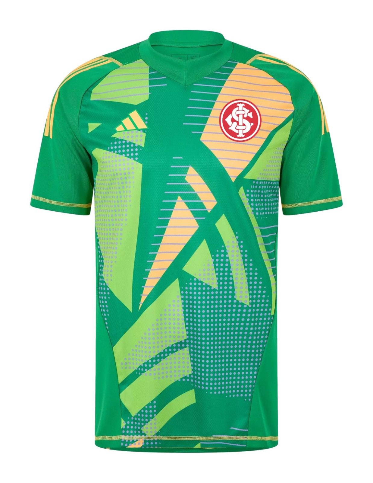 Camisa Adidas Internacional 2026/27 Goleiro