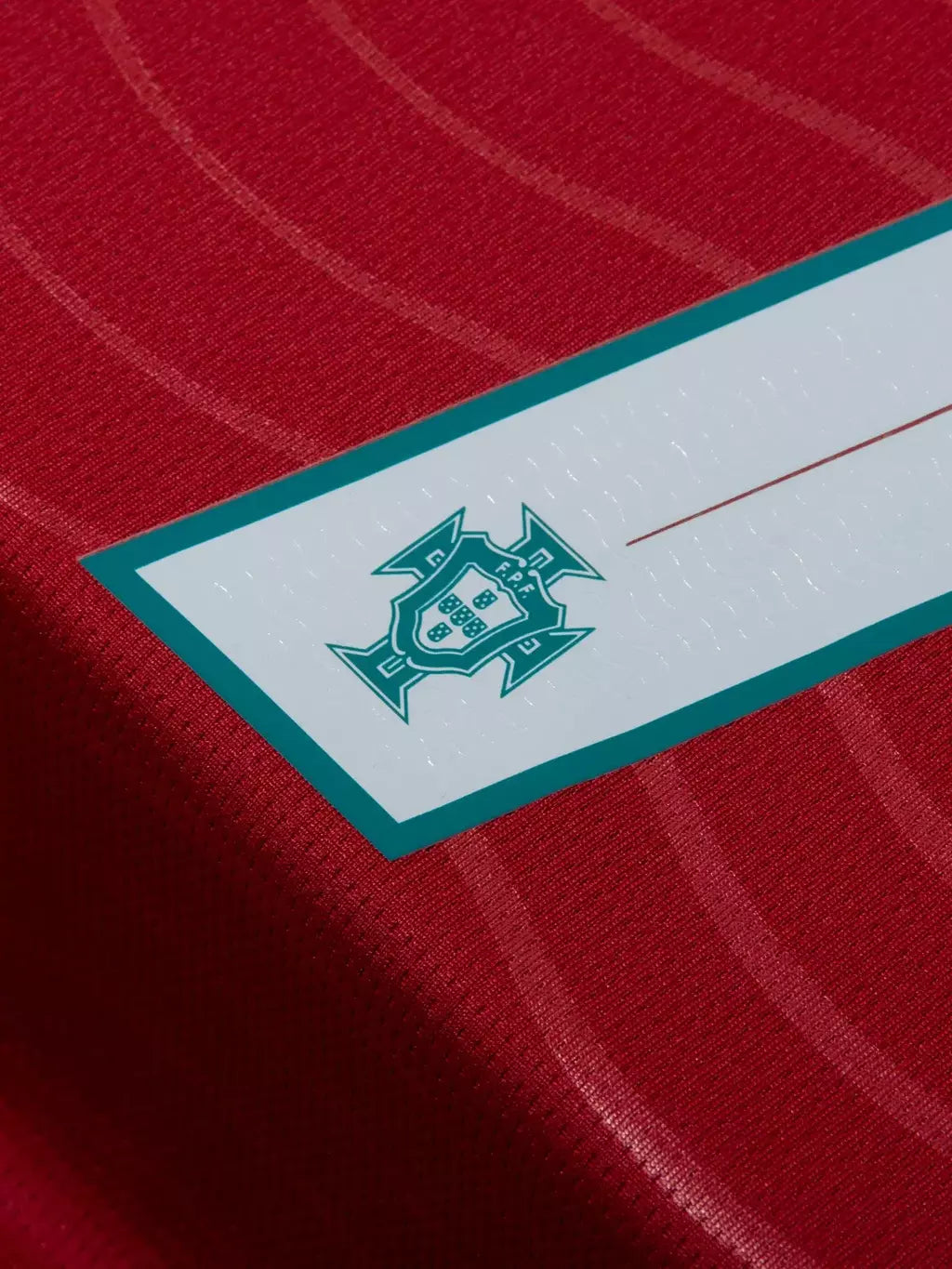 Camisa Portugal Home Copa 2026 - #7 Ronaldo - Torcedor