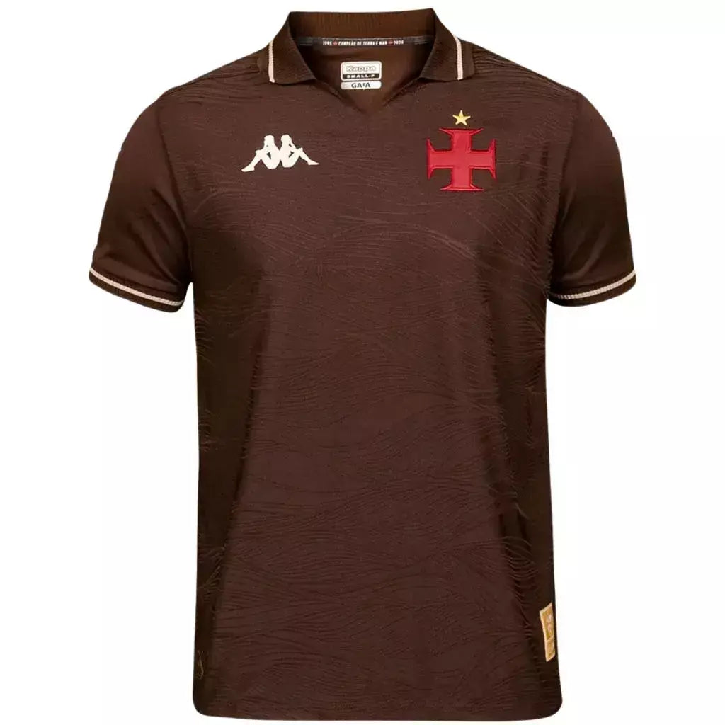 Camisa Vasco 2025/26 III - detalhe