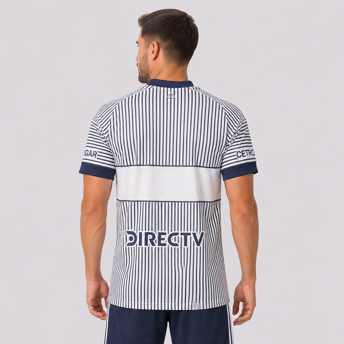 Camisa Adidas Boca Juniors Away 2027