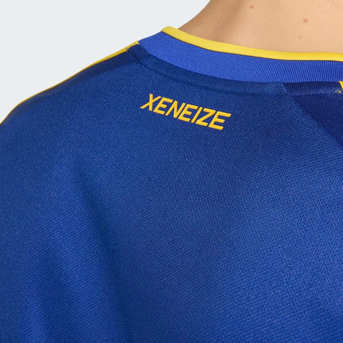 Camisa Adidas Boca Juniors I 2026/27