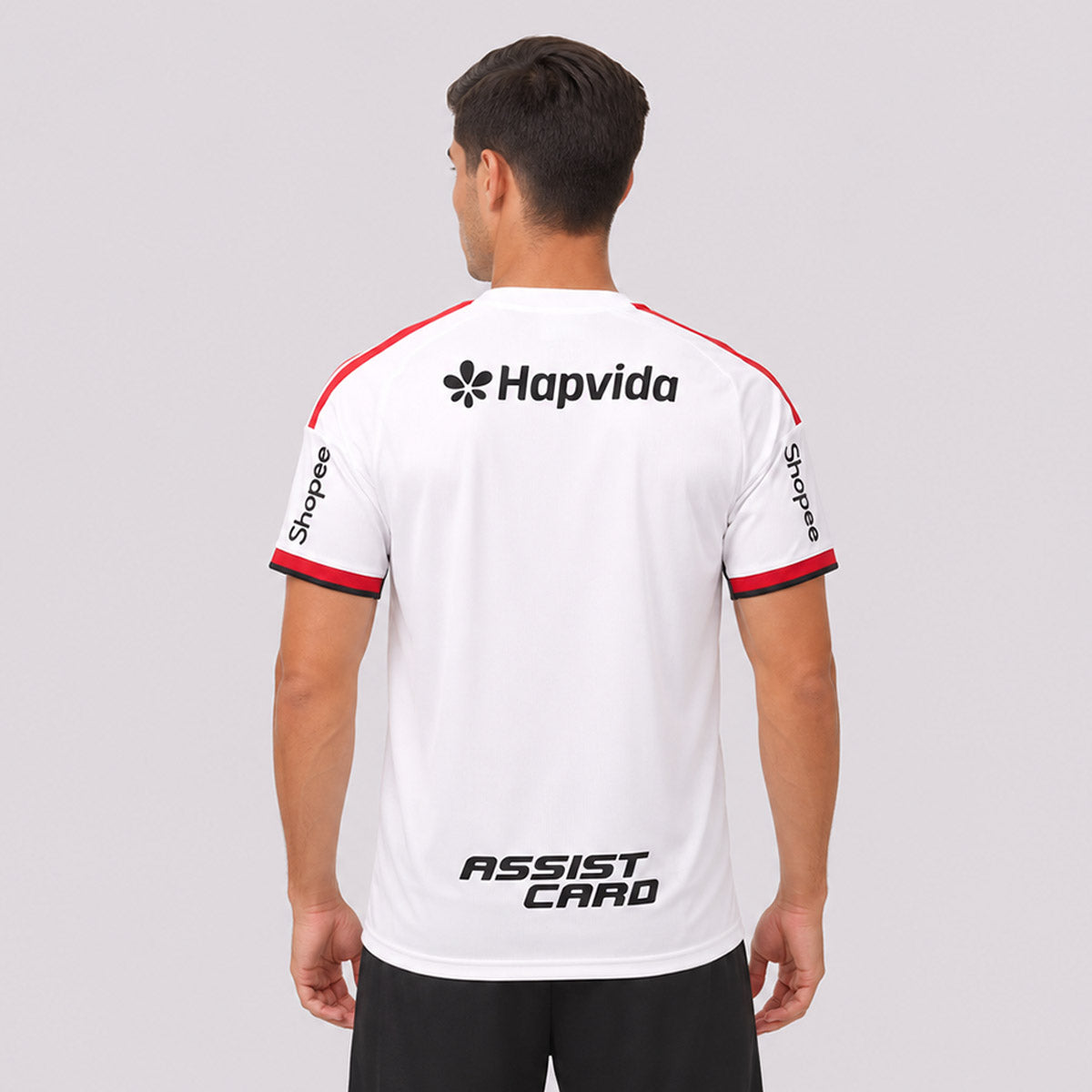 Camisa Adidas Flamengo II 2026 Patch Libertadores