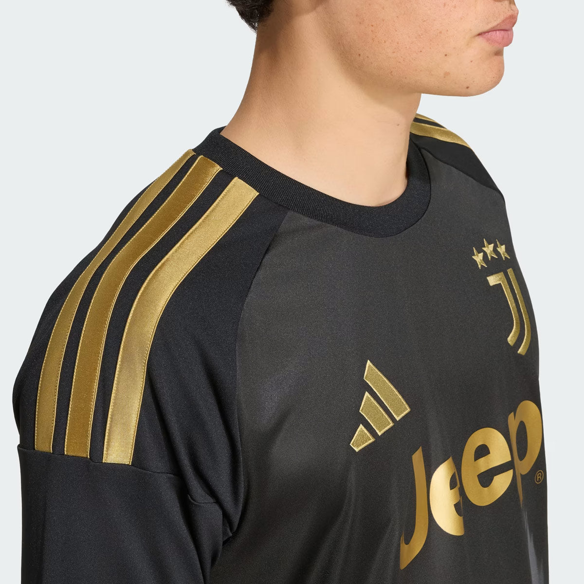 Camisa Adidas Juventus Third 2027
