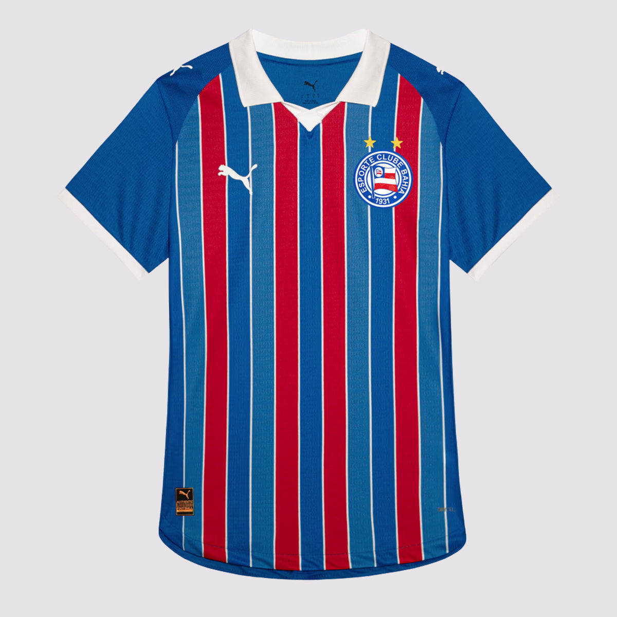 Camisa Bahia Away 26/27 Jogador - Vermelha