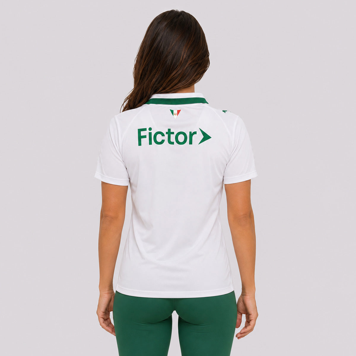 Camisa Puma Palmeiras II 2026/27 Feminina Patch Libertadores