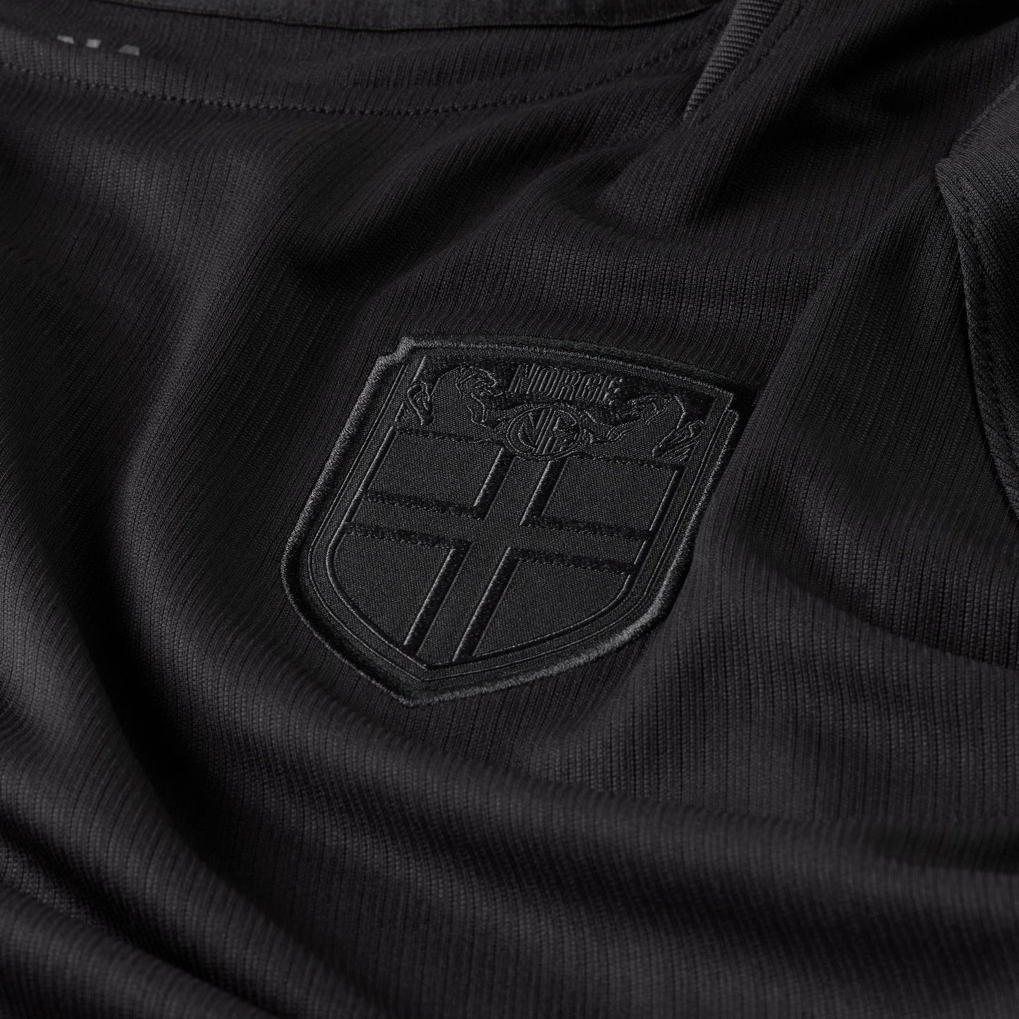 Camisa Noruega 2026/27 II - etiqueta