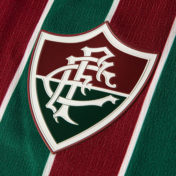 Camisa Fluminense 2026/27 l Jogador - etiqueta