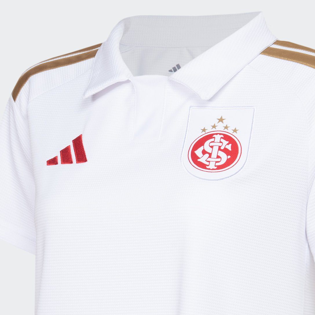 Camisa Feminina Internacional 2026/27 II