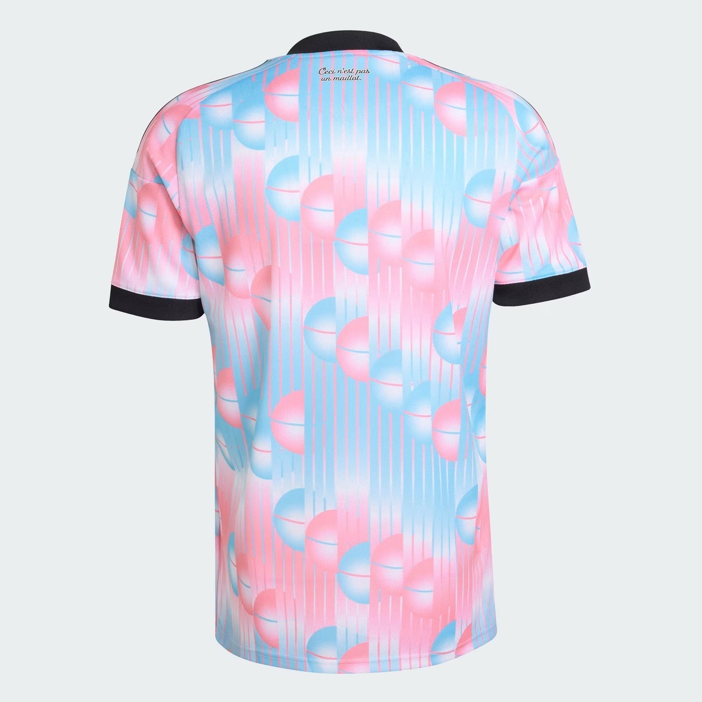 Camisa Bélgica 2026/27 II - detalhe da manga