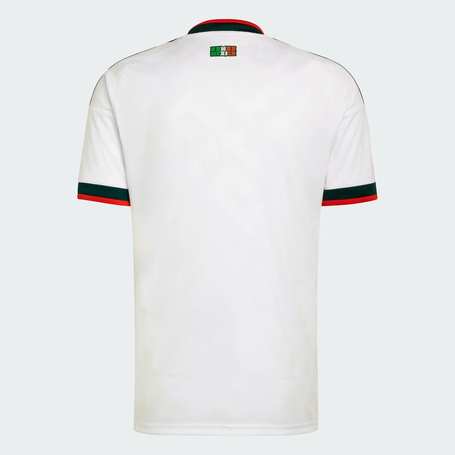 Camisa México 2026/27 II - etiqueta