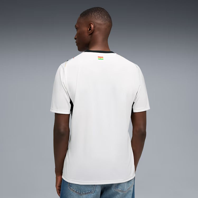 Camisa Gana 2026/27 I - etiqueta