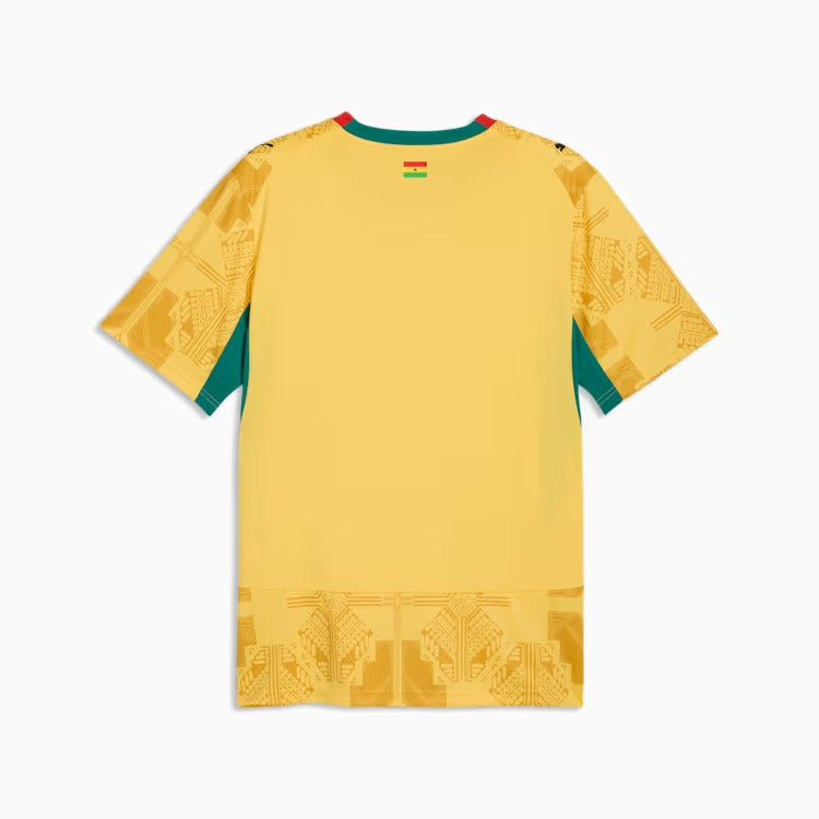 Camisa Gana 2026/27 II - etiqueta