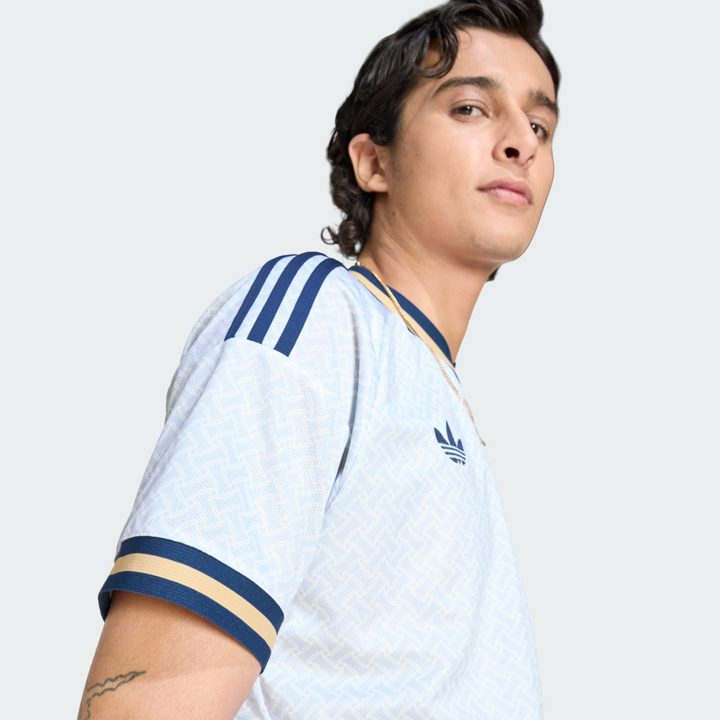 Camisa Itália 2026/27 II - detalhe