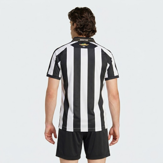 Camisa Santos 2026/27 ll Jogador - vista traseira