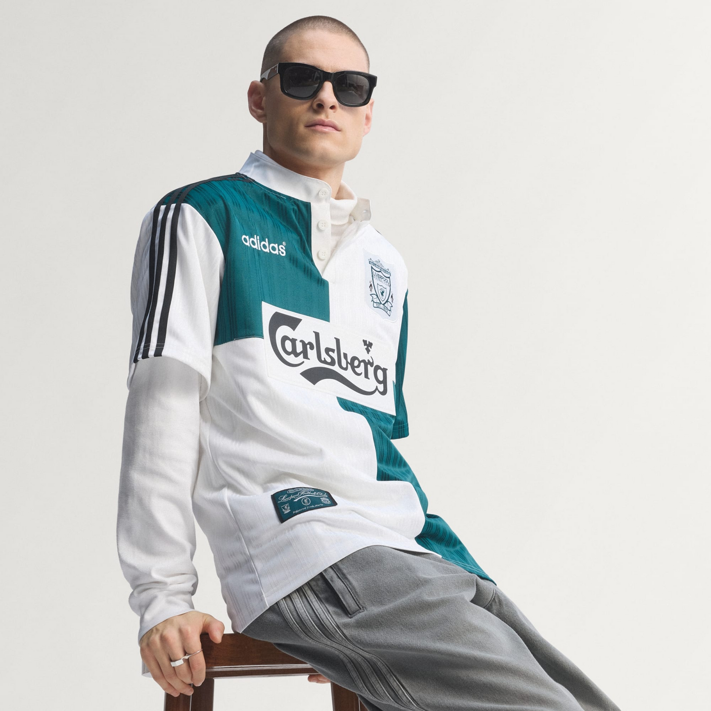 Camisa Liverpool FC II Special 95