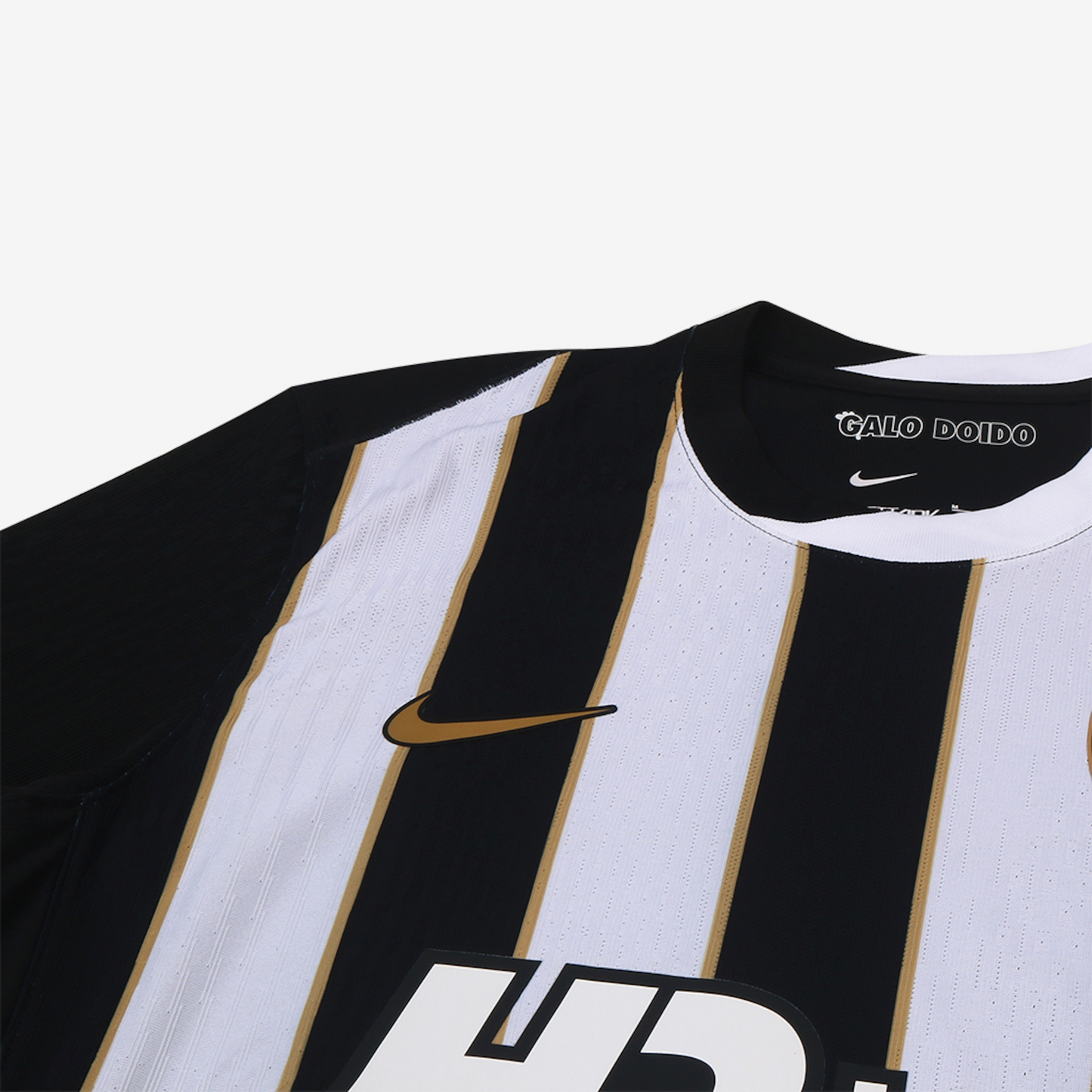 Camisa Atlético Mineiro 2026/27 I Jogador - detalhe