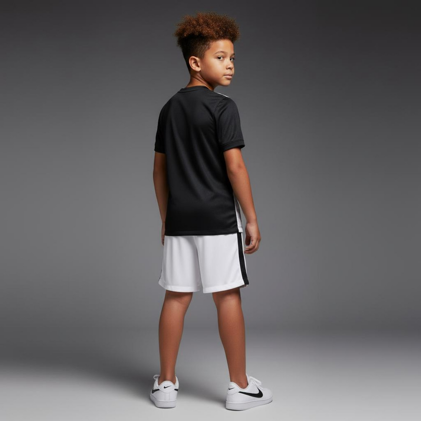 Conjunto Infantil Vasco 2026/27 I