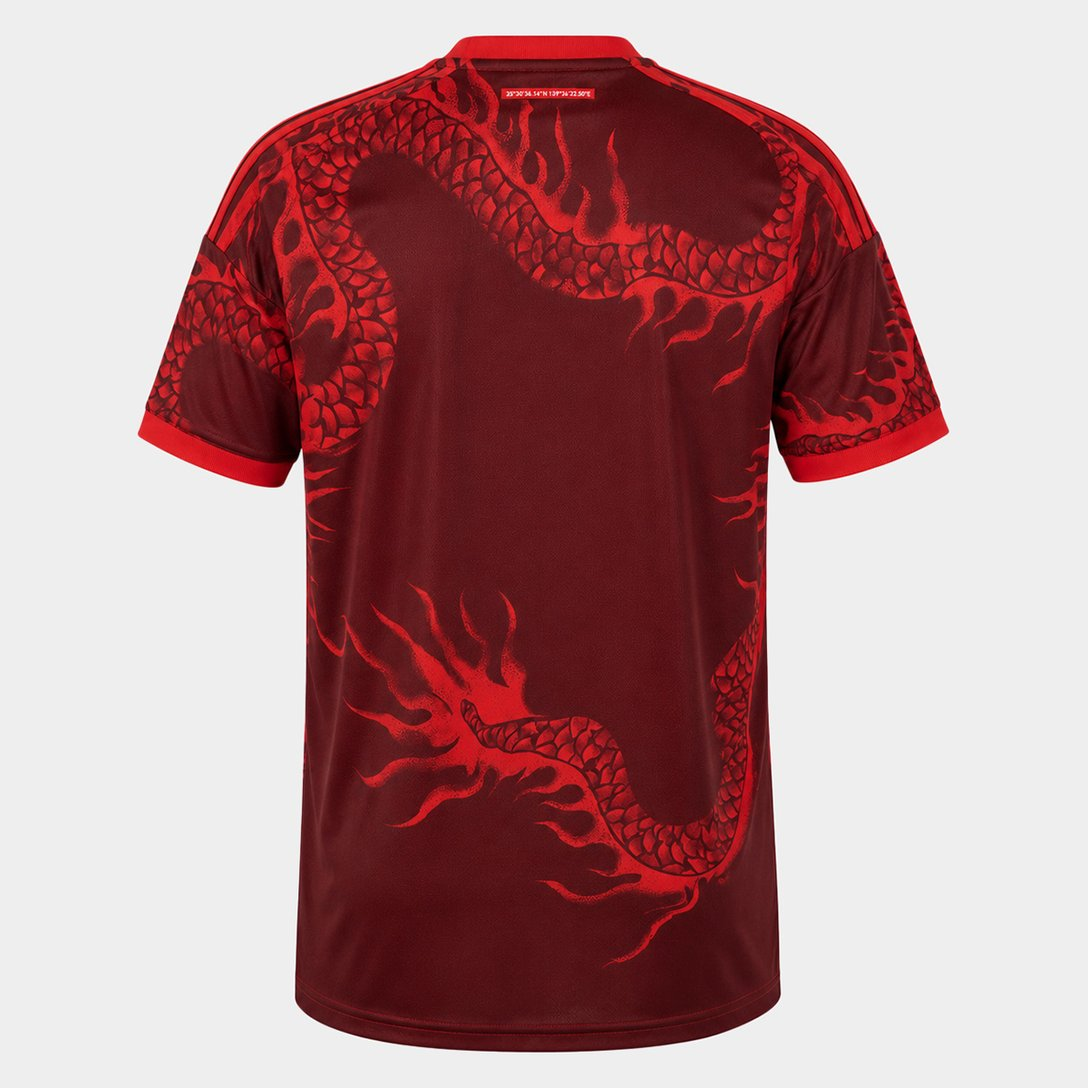Camisa Internacional III 2026/27 Exclusiva
