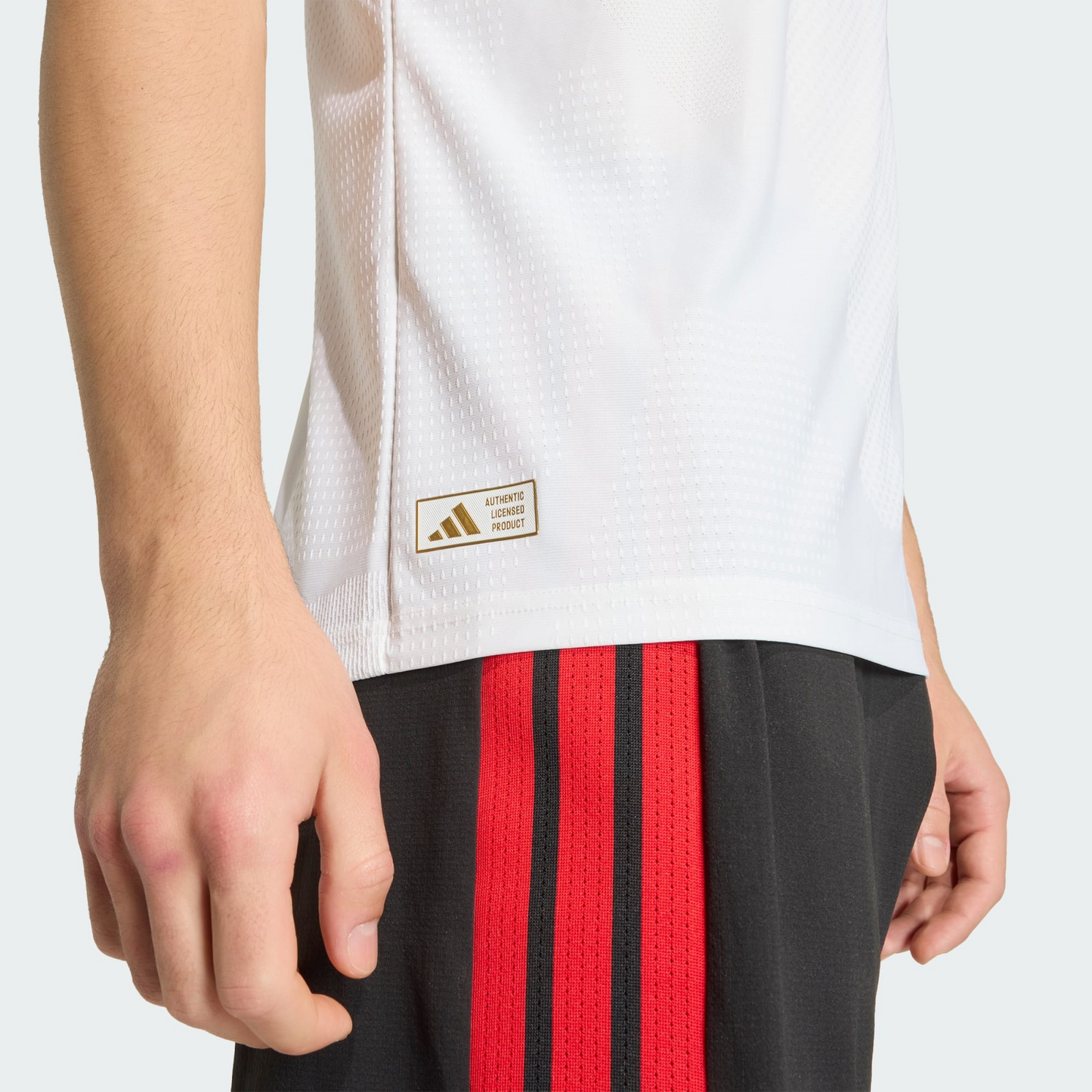 Camisa Jogador Flamengo II 2026/27 - etiqueta