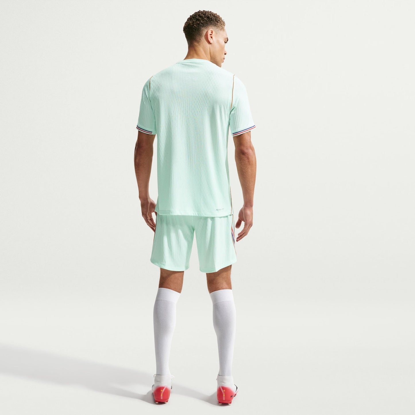Camisa França 2026/27 I Jogador - etiqueta