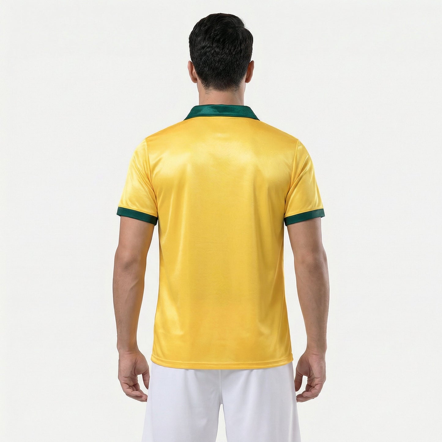 Camisa Nike Retrô Brasil 1988 Torcedor