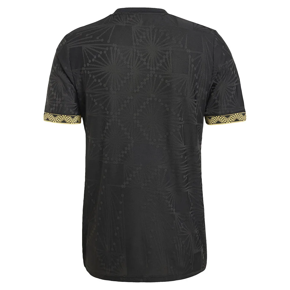 Camisa México Ouro (Gold) 25/26 - Torcedor Masculina