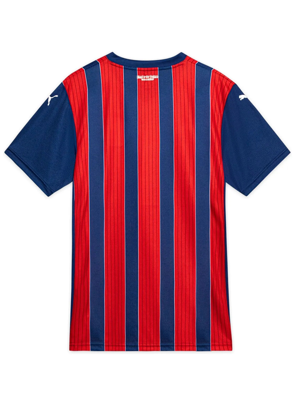 Camisa Bahia 2025/26 II Torcedor - vista traseira