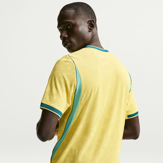 Camisa Seleção Brasileira Jogador 2026/27 I - vista traseira