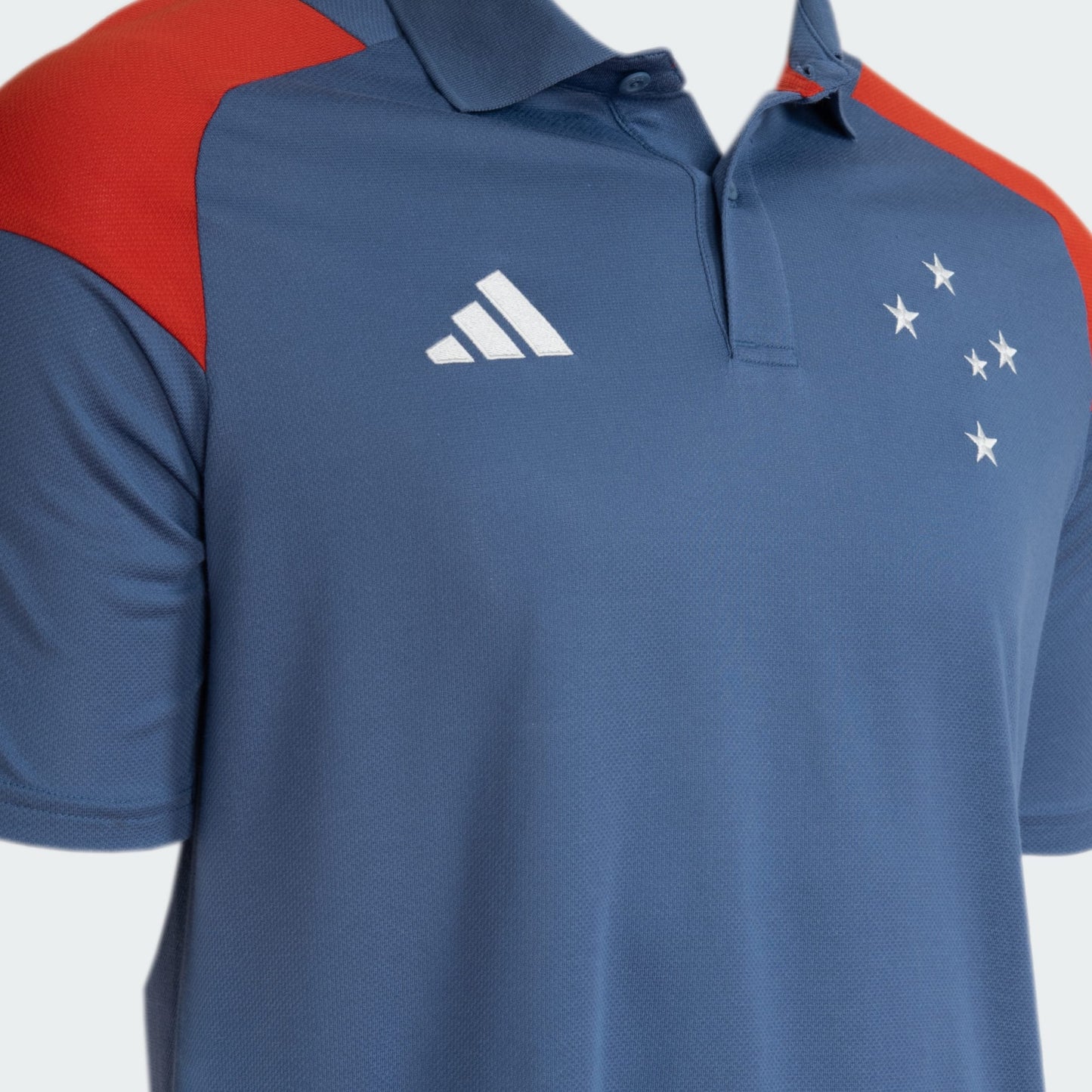 Camisa Comissão Técnica Cruzeiro 2027/26 - vista traseira